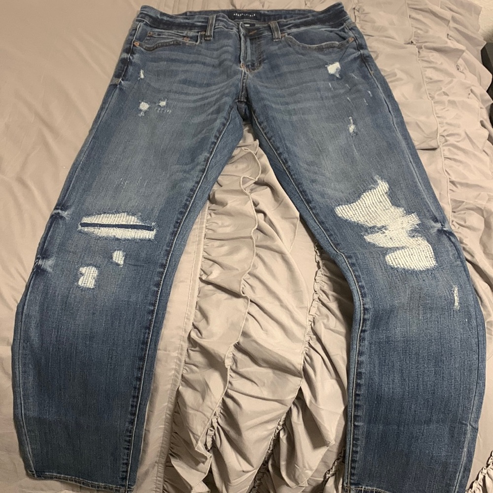 men’s Aeropostale jeans!